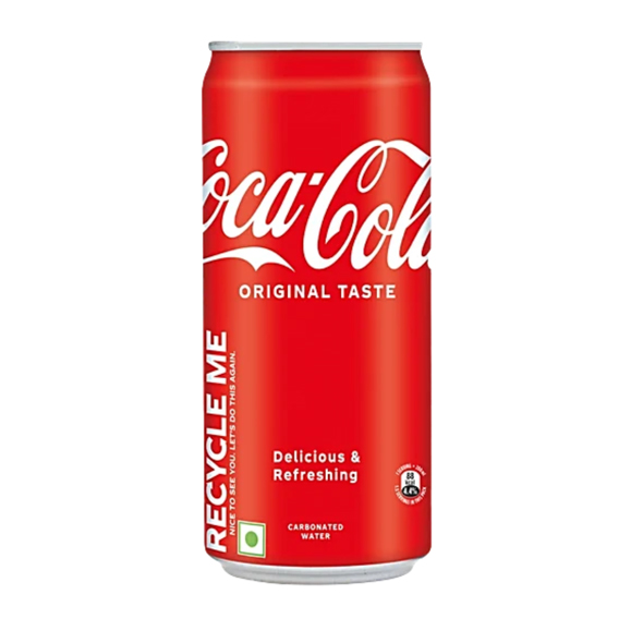 Coca-Cola Original Taste (355ML)